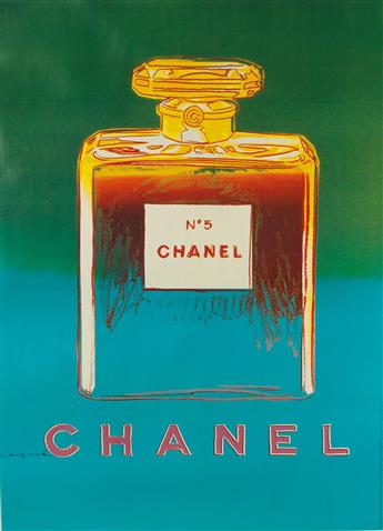 ANDY WARHOL (after)Chanel No